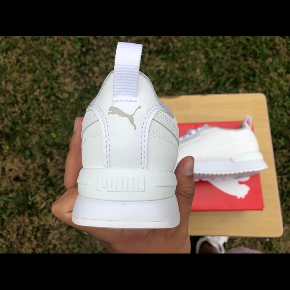 Puma R78 Kids Running Shoes - Picture 3 of 6